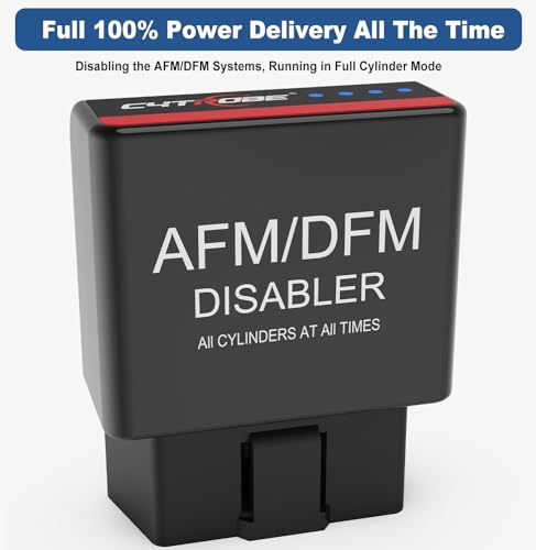 AFM Disabler for V6 V8 GM Motors 4.3L 5.3L 6.0L 6.2L T150405