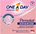 Womens Prenatal 30+30 ct Pack of 4 Y845