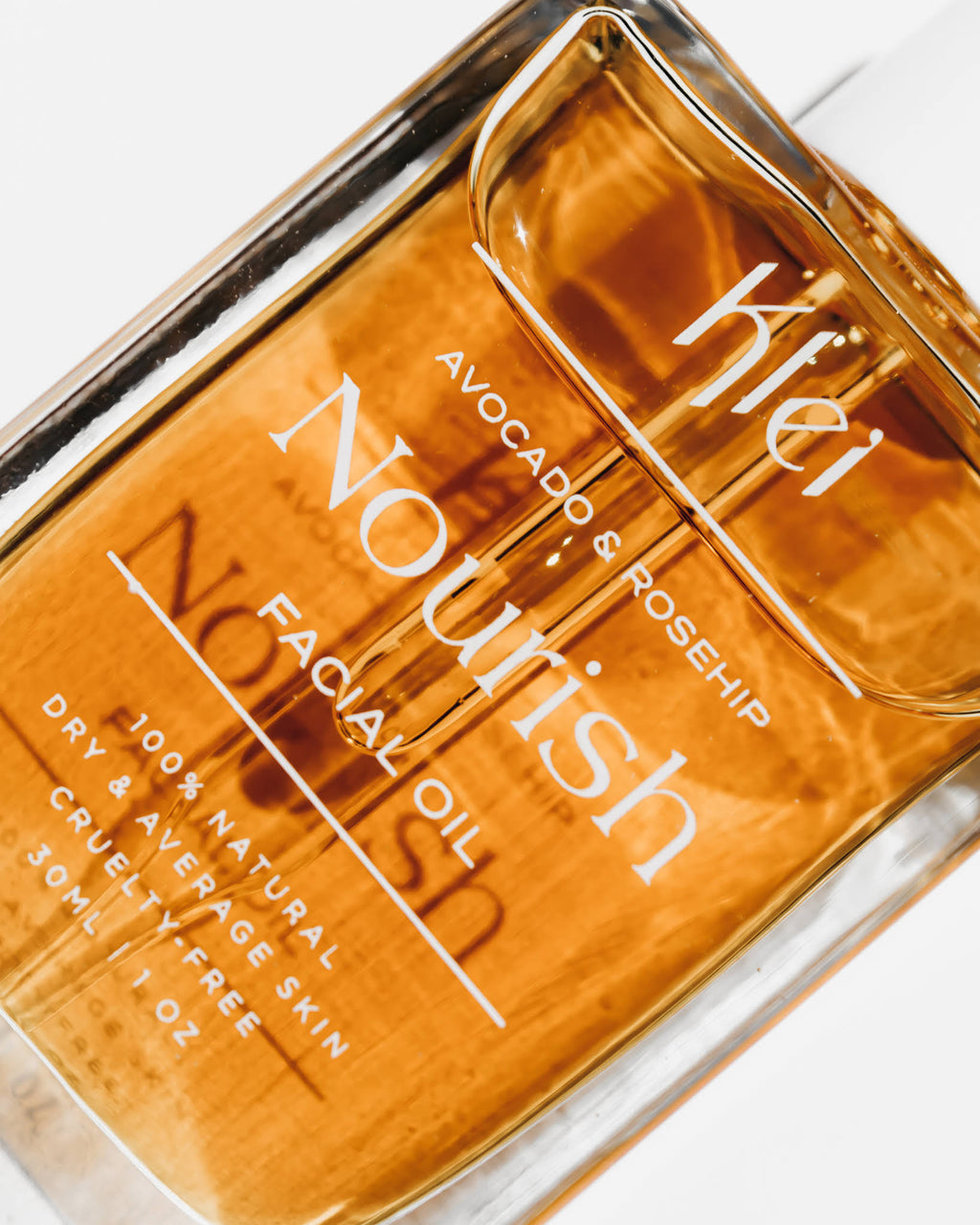 Avocado & Rosehip Facial Oil V162516