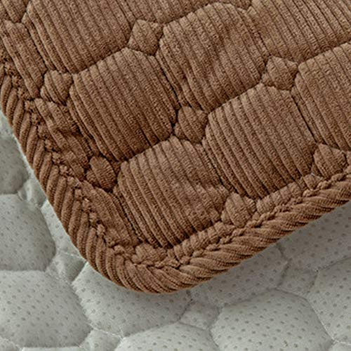 Gray 27.55 x 59.05 inches Window Cushion Seat X27369