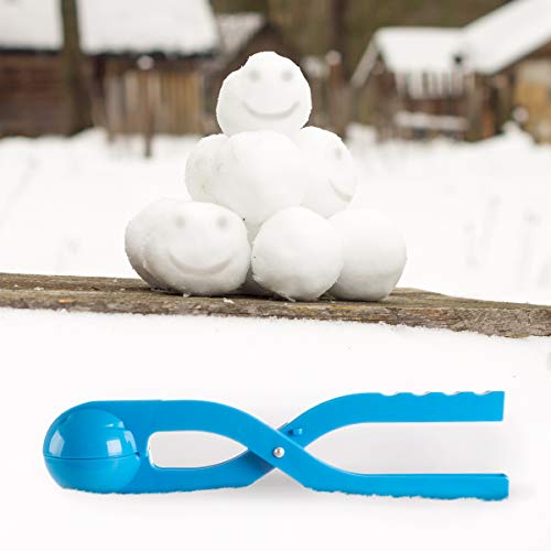Set of 2 Snowball Maker Tool with Handle K696