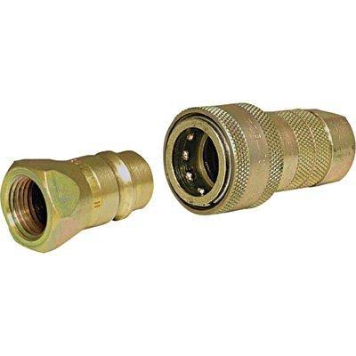 Hydraulic Quick Disconnect Set, 3,000 PSI W525559