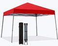 Portable Pop Up Canopy Tent 10x10 Blue B820421