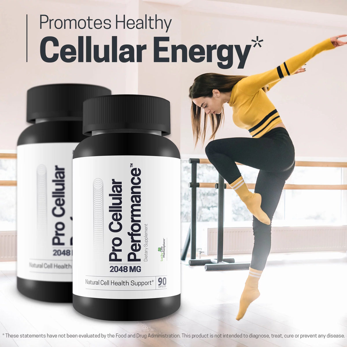 Natural Cell Health Support Z22910