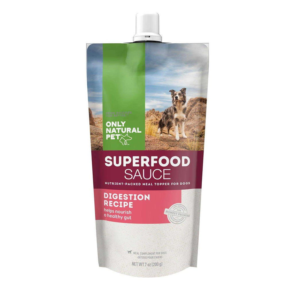 Natural Dog Meal Topper Q3844