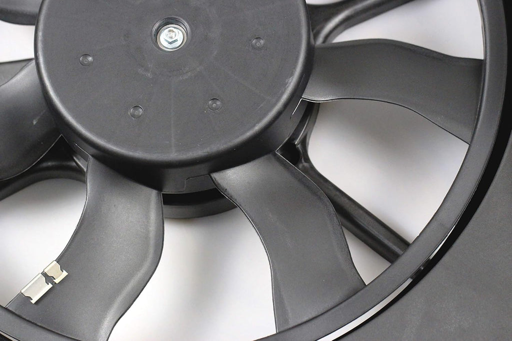 Dual Radiator Cooling Fan Assembly K2727