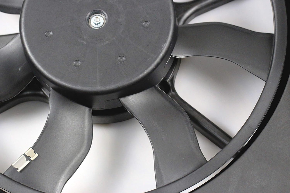 Dual Radiator Cooling Fan Assembly K2727