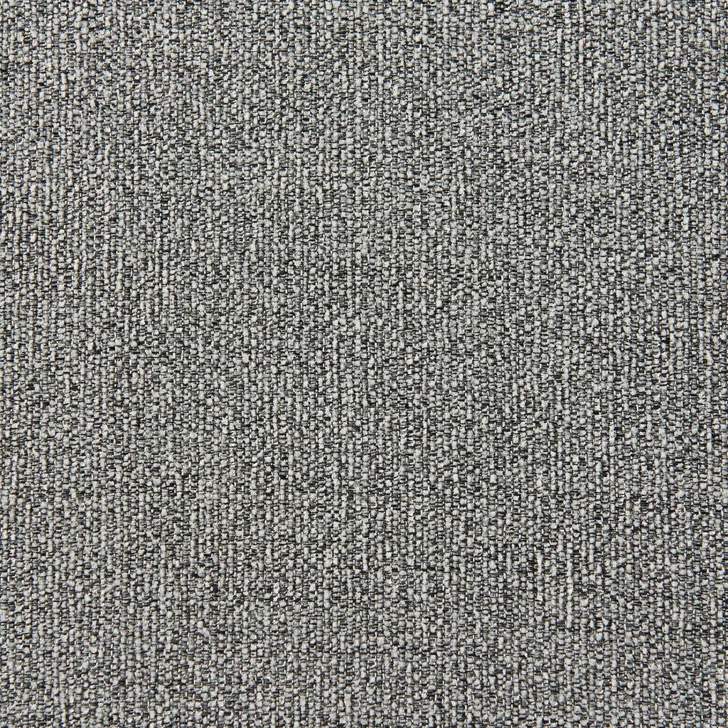 Gray Upholstered Arm Chair Set D147
