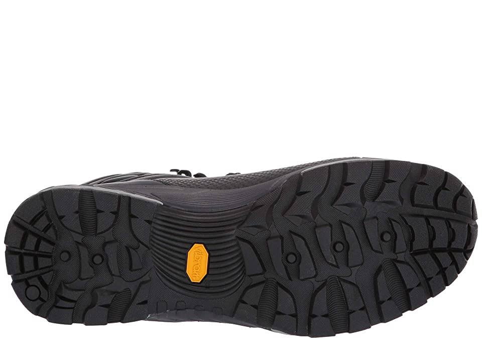 Jet Black Men's Hiking Boots R155