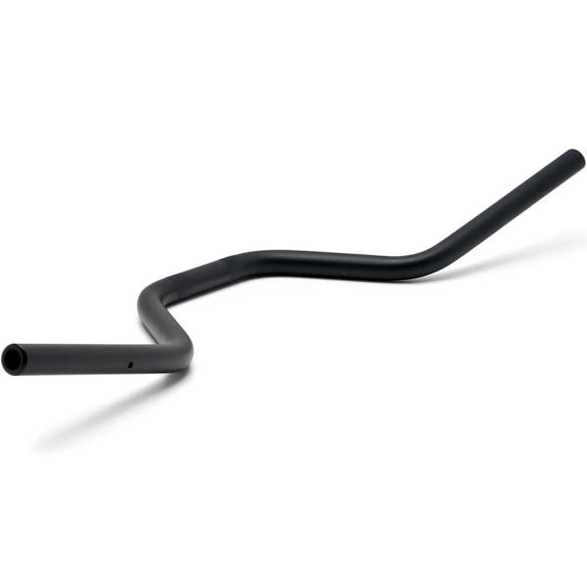 7/8" Black Motorcycle Handlebar W3819