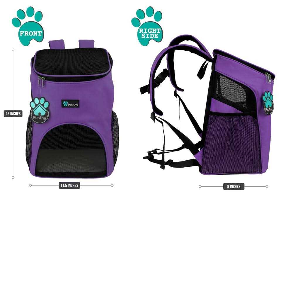 Pet Carrier Backpack E329865