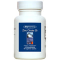 Zinc Citrate 25mg 60vc M139837