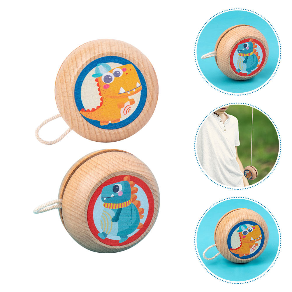 Wooden Yoyo E57379