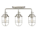 Semi-Flush Mount Light P54960