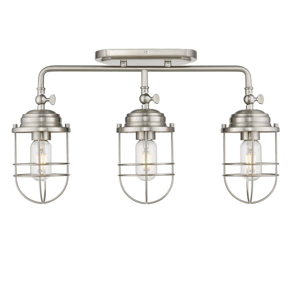 Semi-Flush Mount Light P54960