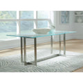 Cracked Glass Dining Table G1807