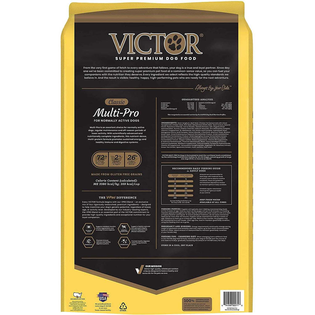 Dog Food U399