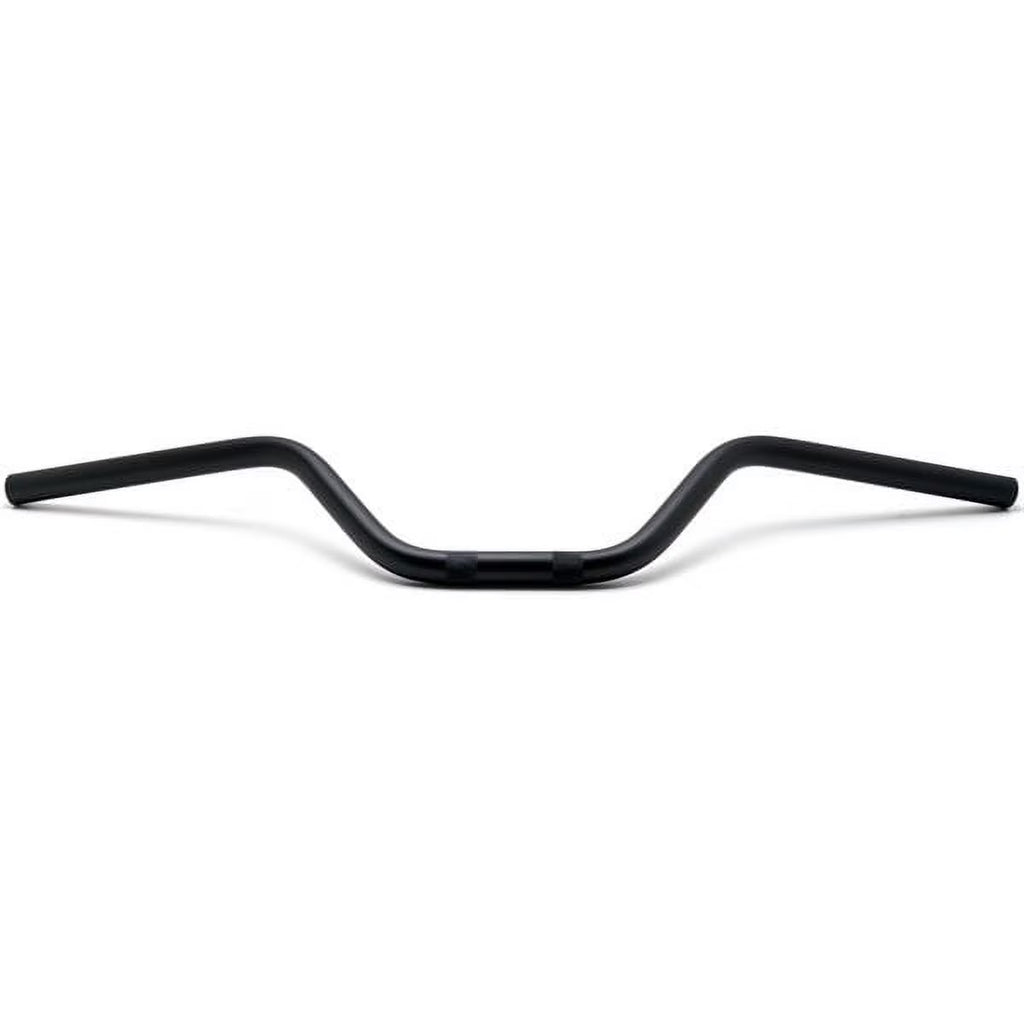 7/8" Black Motorcycle Handlebar W3819
