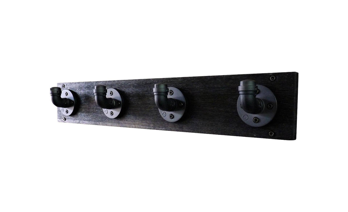 Industrial Wall Mounted Coat Rack H585410