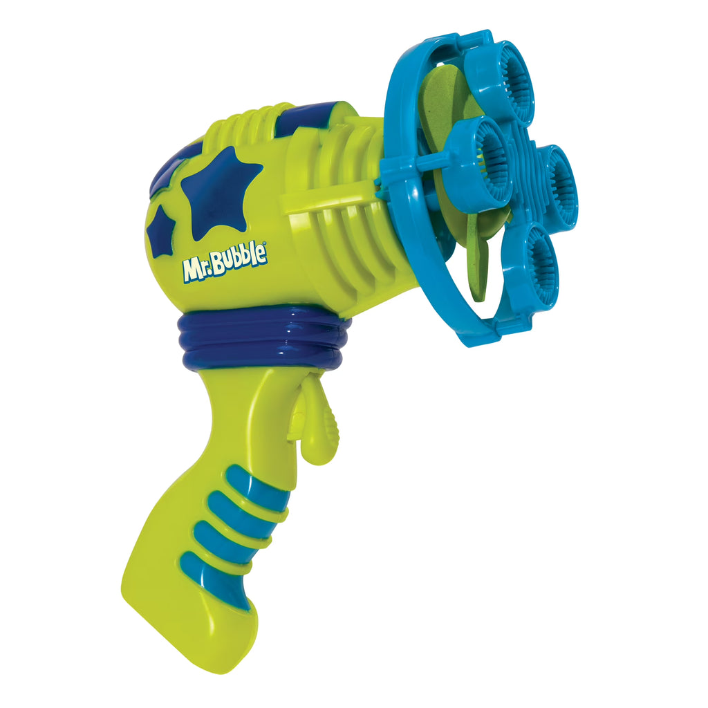 Handheld Bubble Spinner with 2oz. Of Bubbles F6623