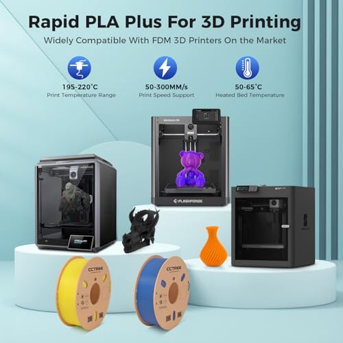 PLA 1.75mm 1kg Spool Green 3D Printer Filament R371
