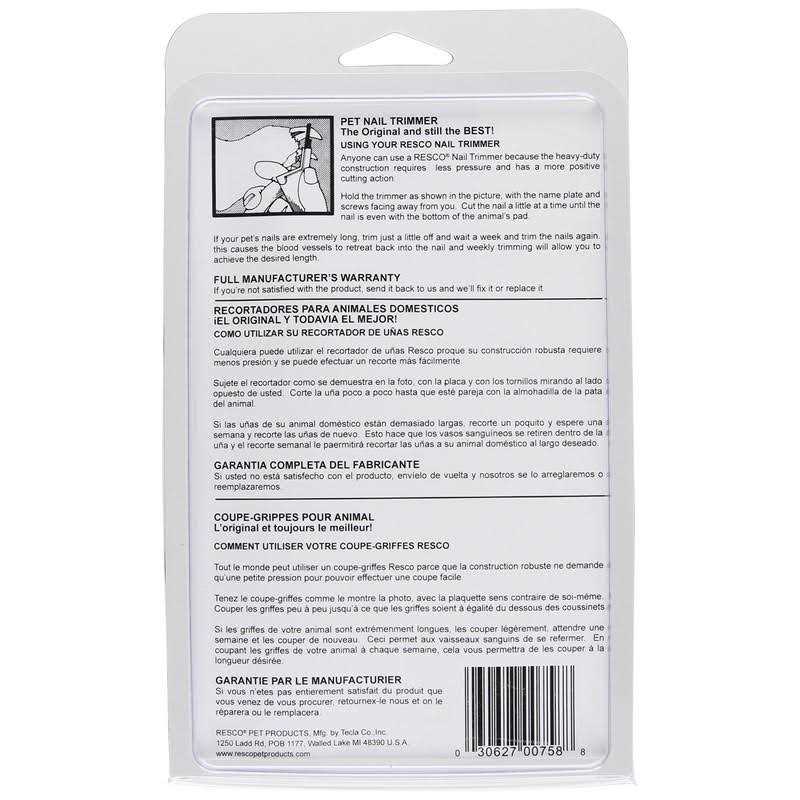 Dog Nail Trimmer H873173