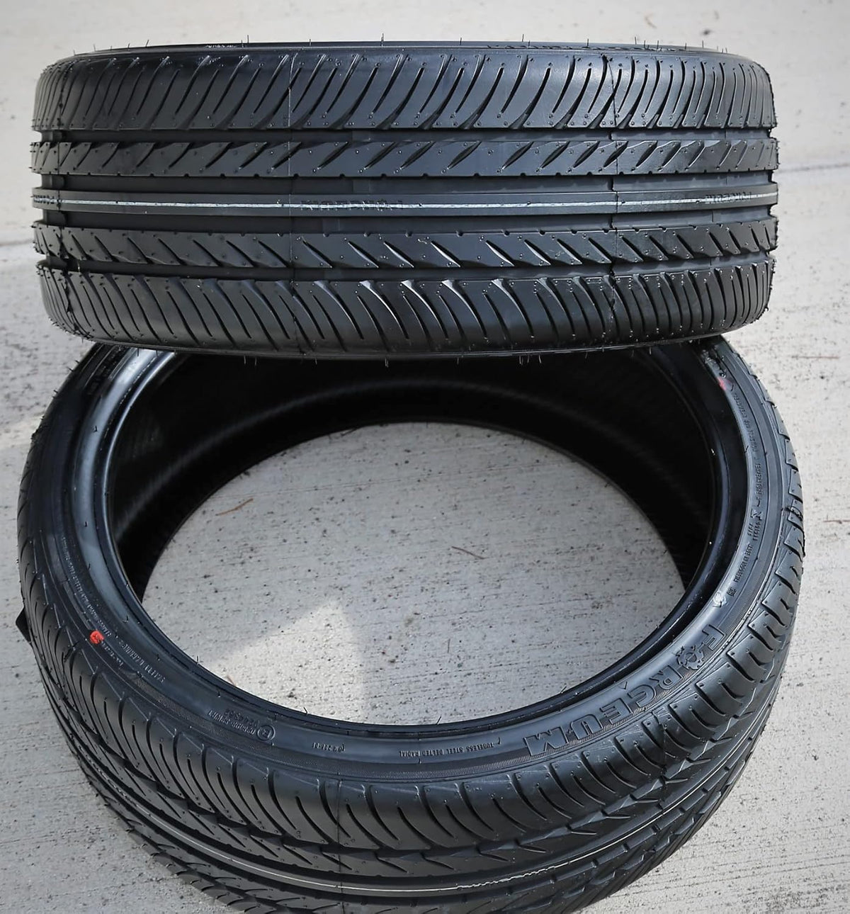 All-Season High Performance Radial Tire 205/40R18 86Y XL BSW A512
