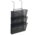 Mesh Triple File Pocket Q5925
