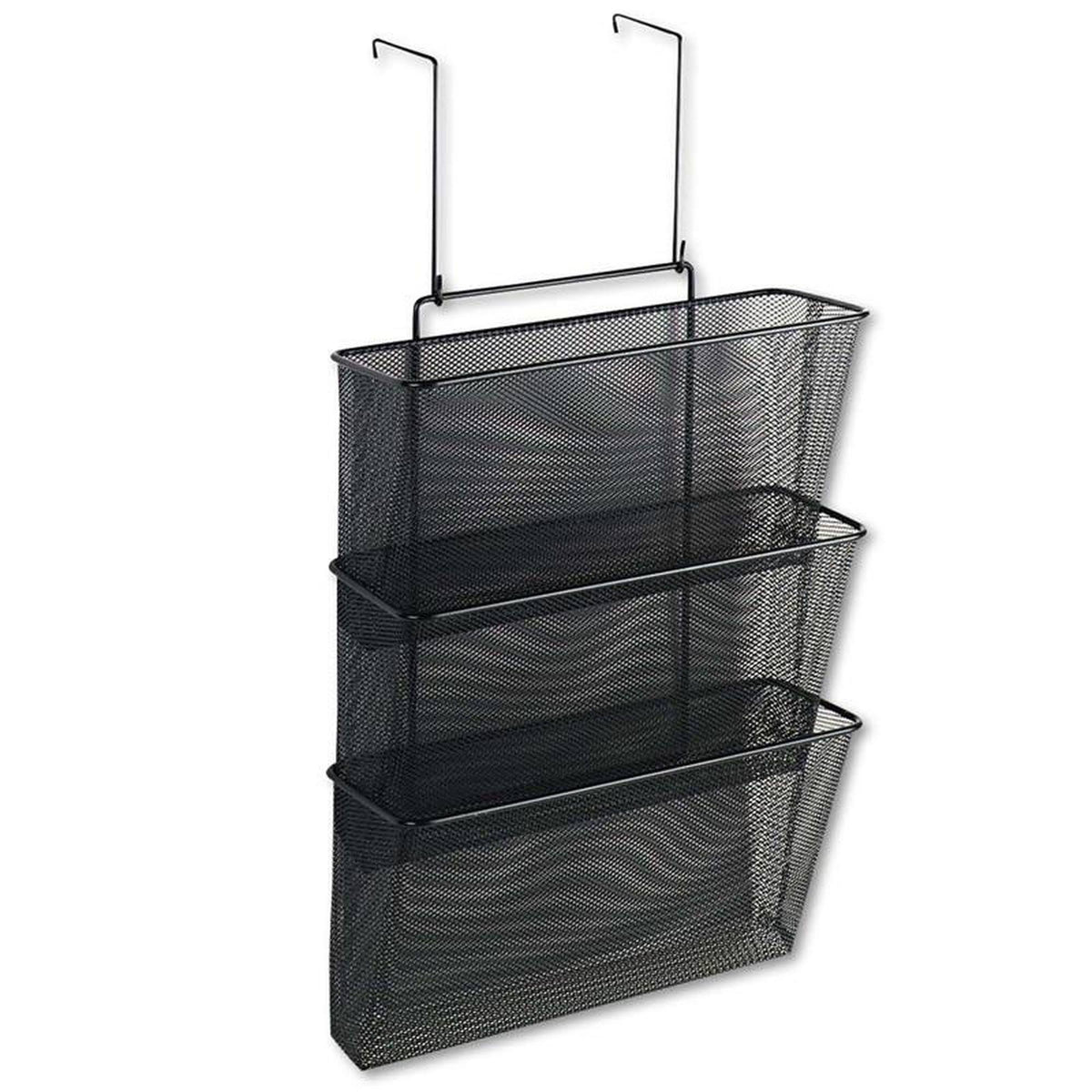 Mesh Triple File Pocket Q5925
