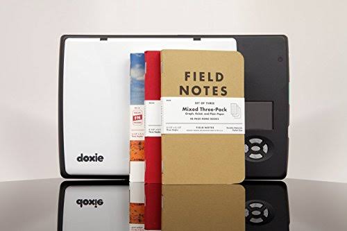 Cordless Flatbed Photo & Notebook Scanner J7913