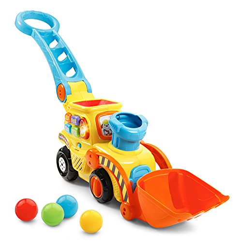 Push and Pop Bulldozer Z973