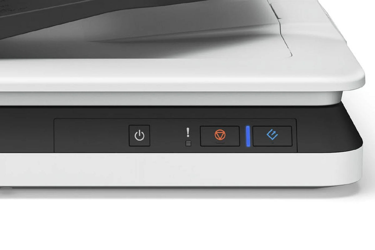 Flatbed Color Document Scanner J515270