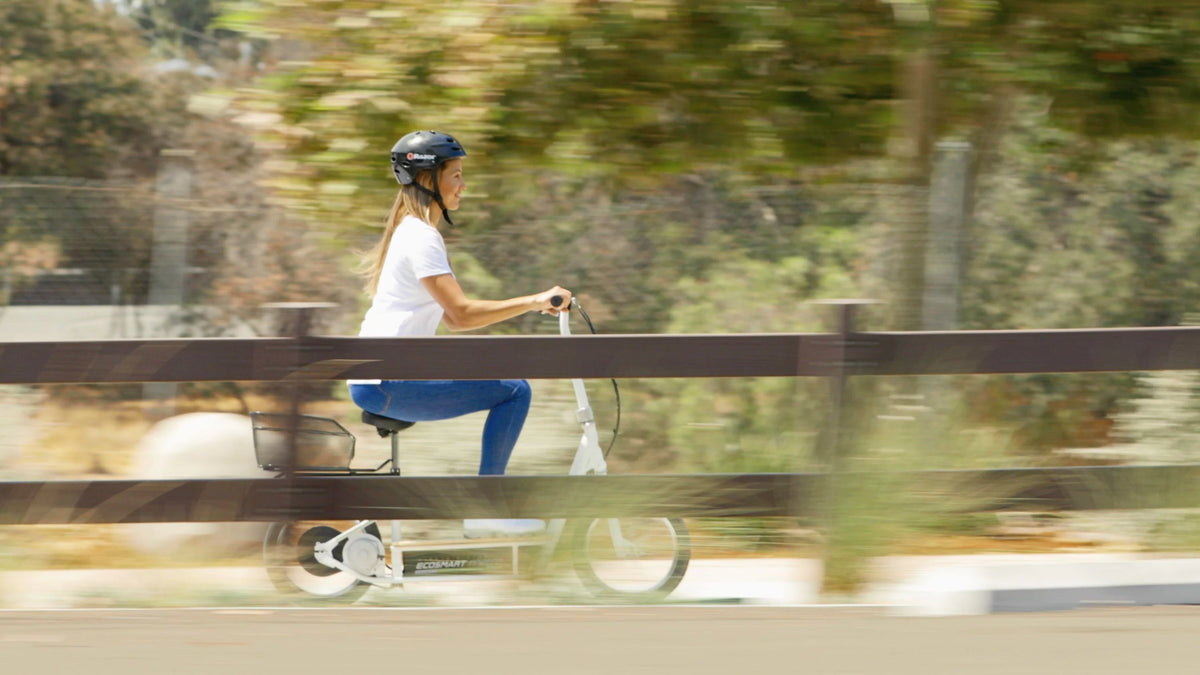 Seated Electric Scooter G7865
