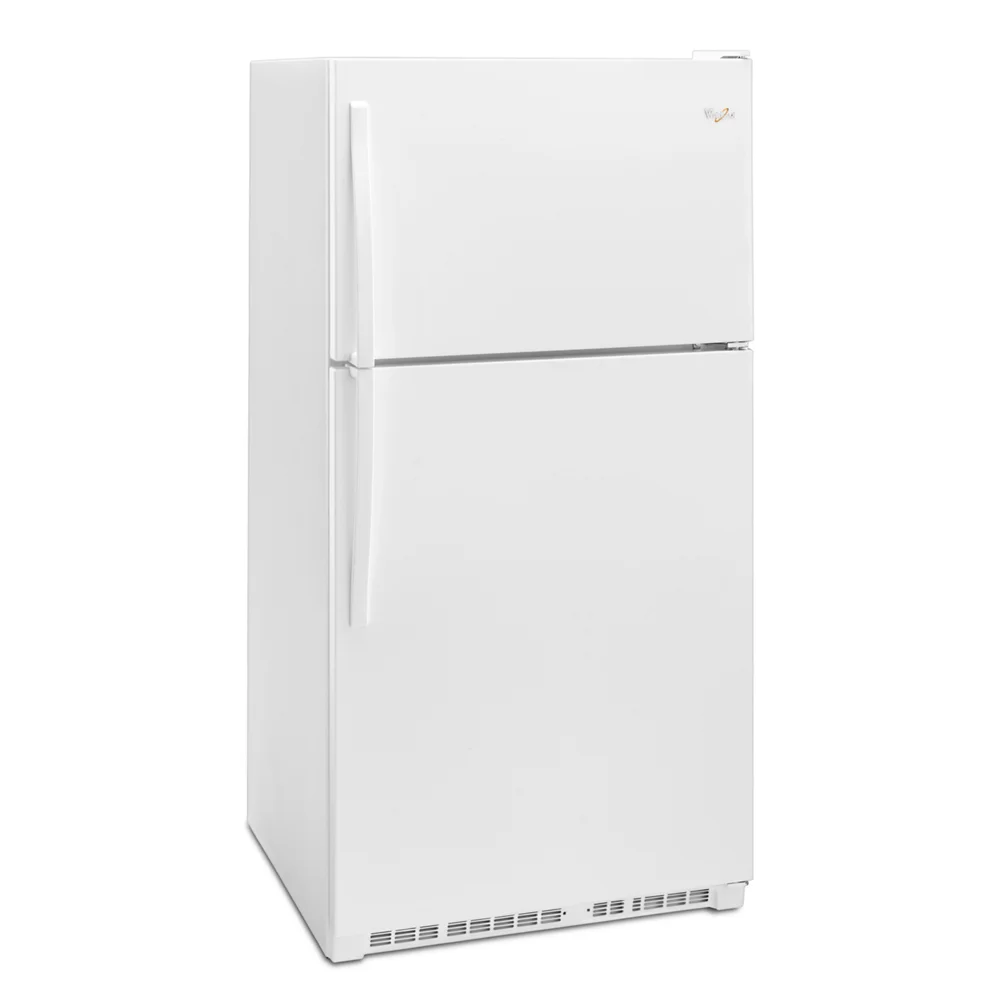 20 Cu. Ft. Stainless Top Freezer Refrigerator R204362