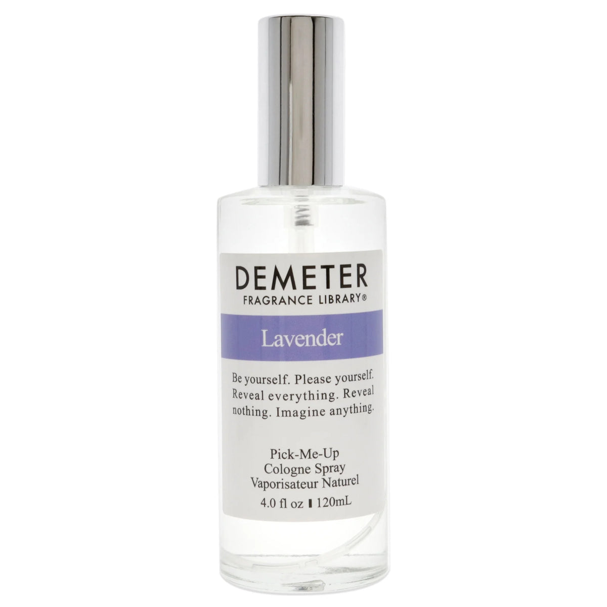 4 oz Cologne Spray O51545