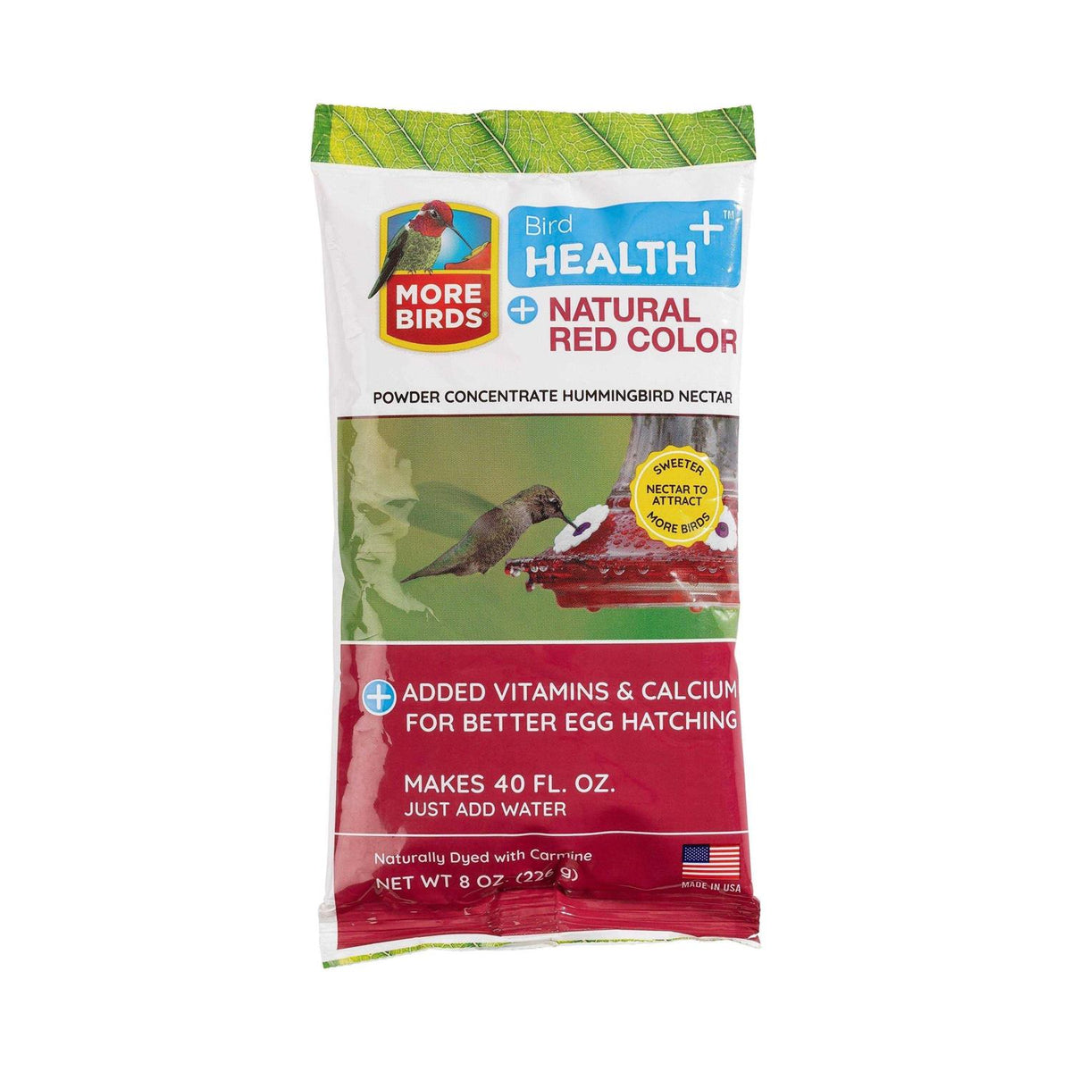 Hummingbird Nectar Powder Concentrate N148
