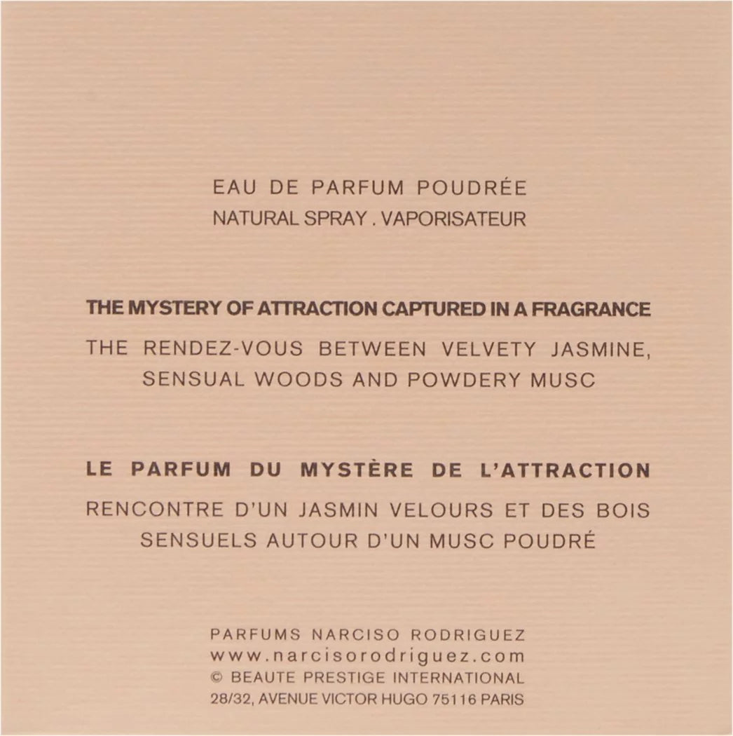 Eau De Parfum Spray 50ml E197157