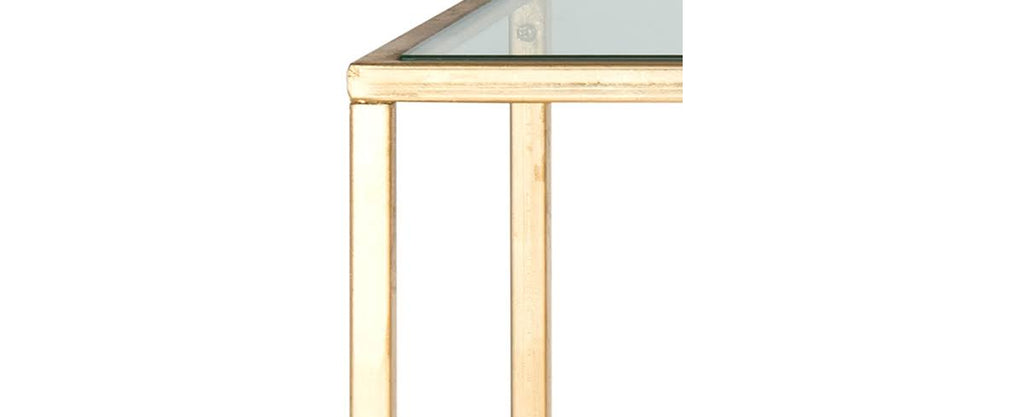 Gold Console Q248
