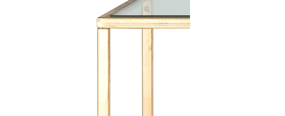 Gold Console Q248