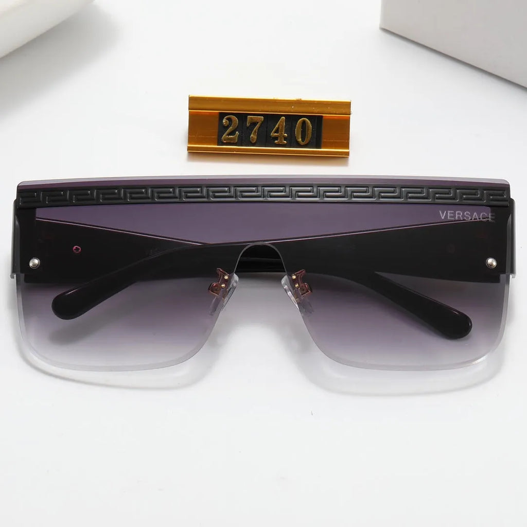 Printed Polarized Sunglasses U169