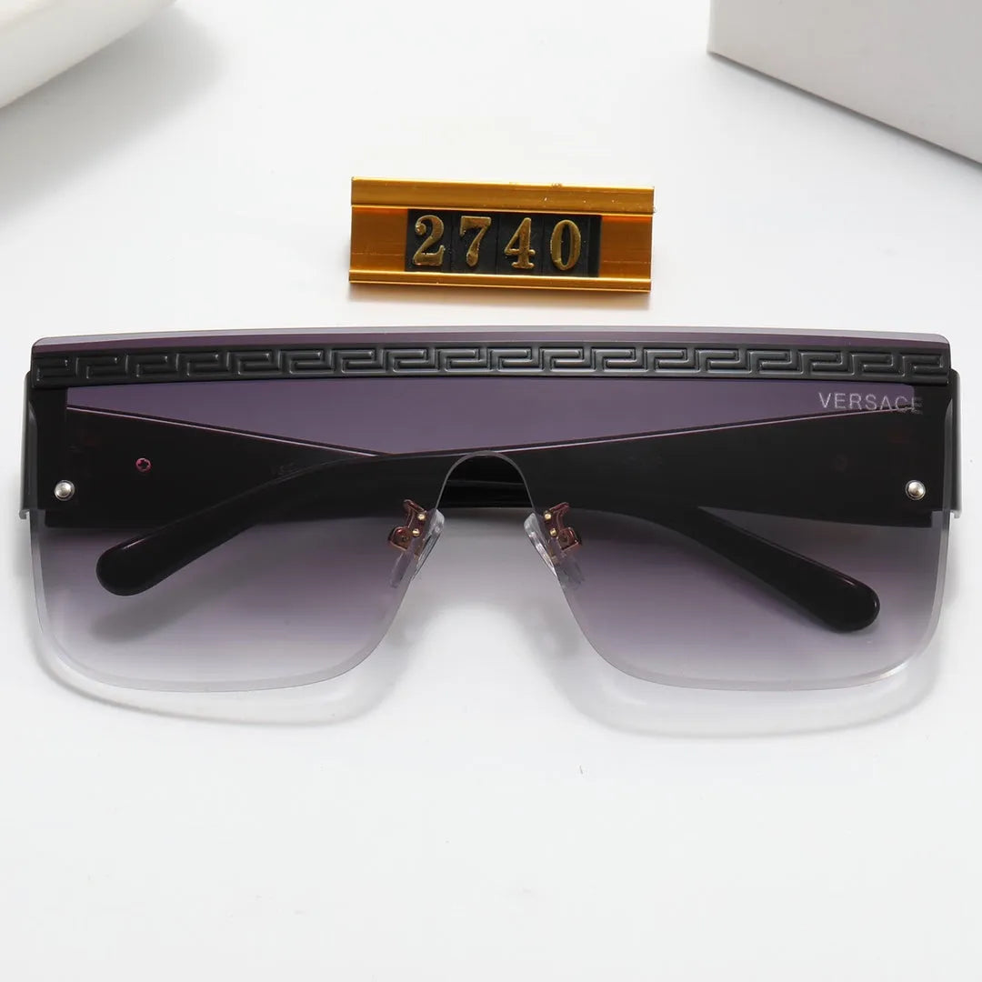 Printed Polarized Sunglasses U169