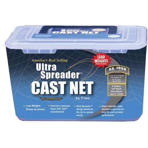 3/8x22 Mesh Cast Net F147303