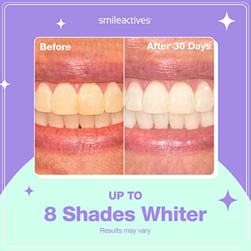 Teeth Whitening Kit with Hydrogen Peroxide, 90 Day Kit R273275