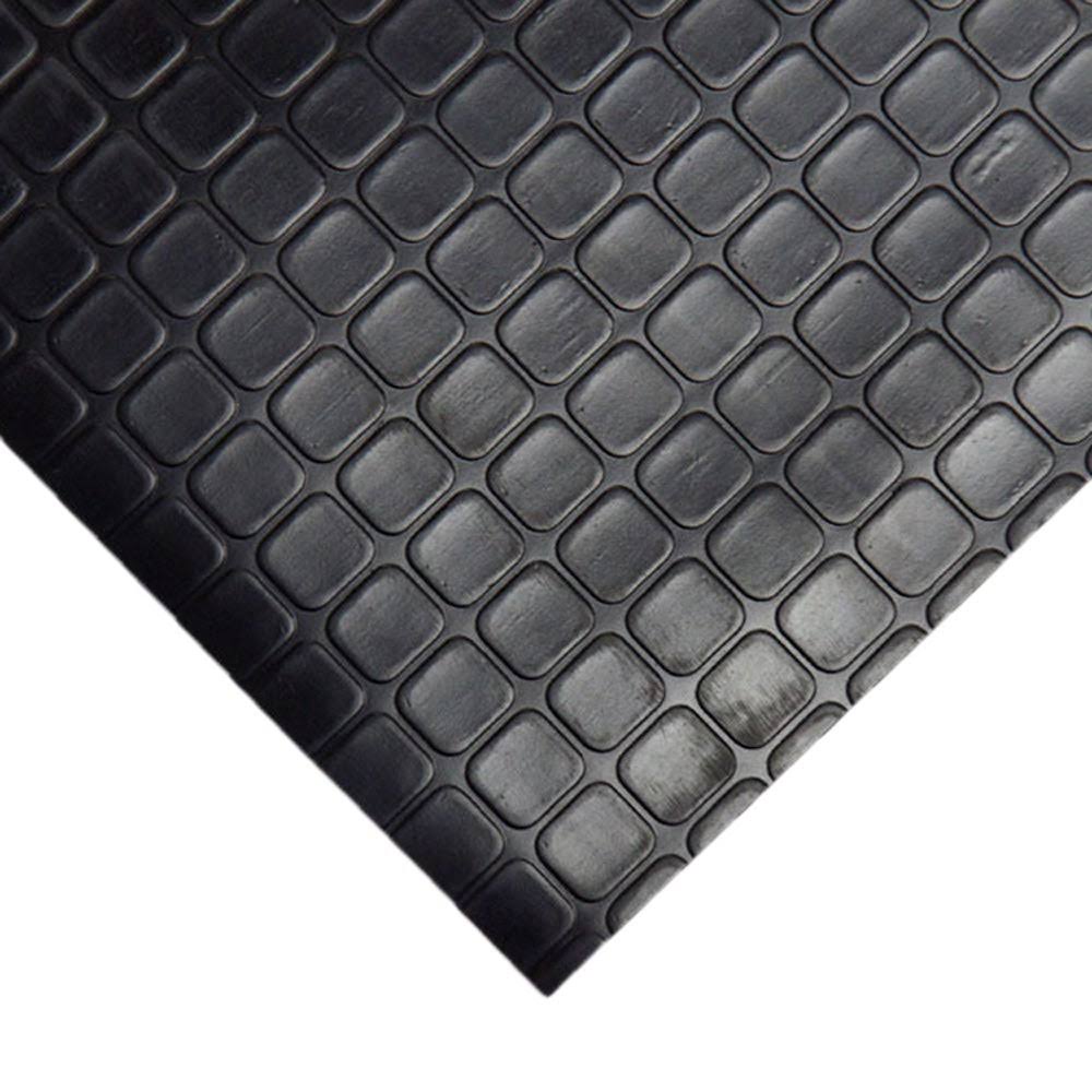 Brown Rubber Flooring Rolls L6261