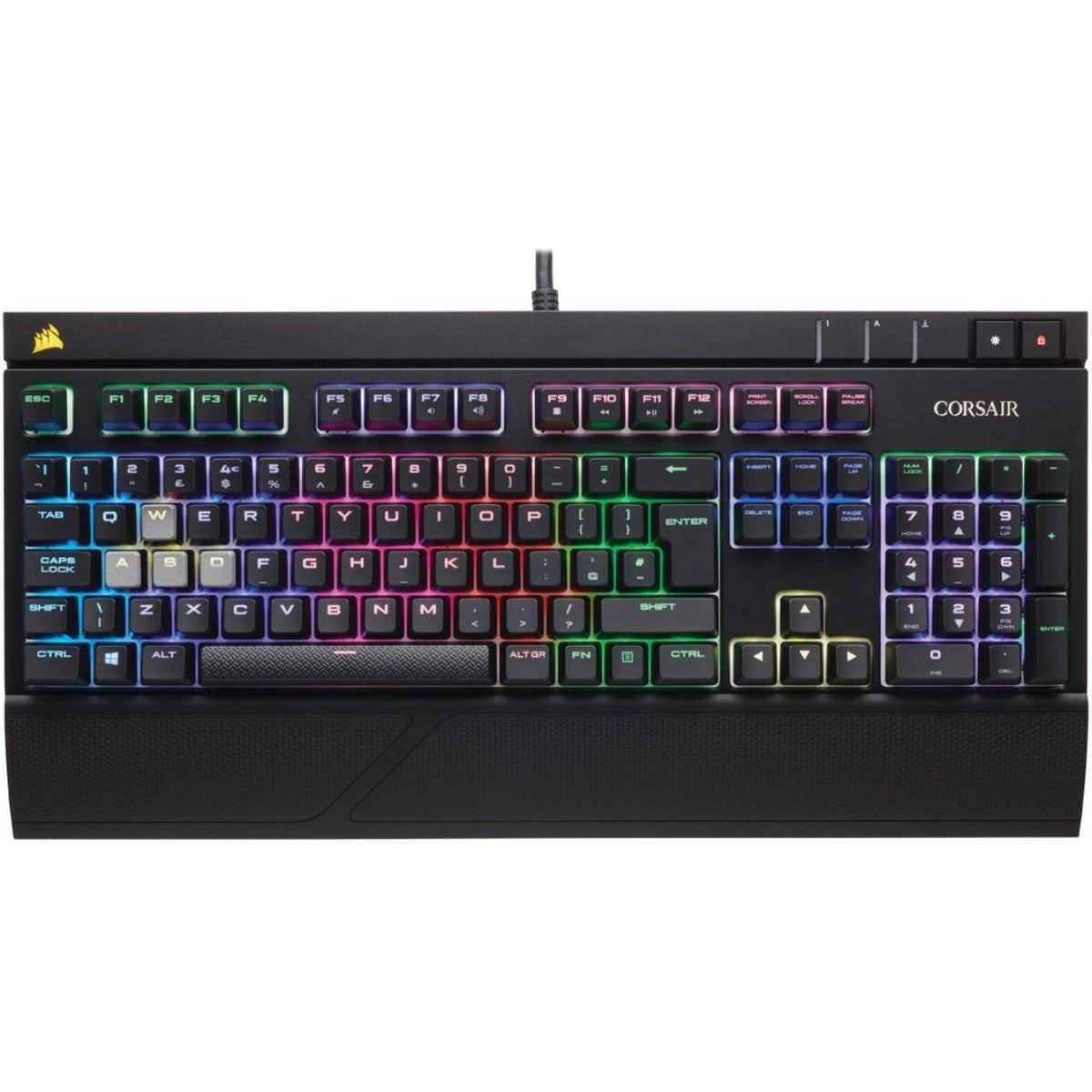 RGB Mechanical Gaming Keyboard C186153