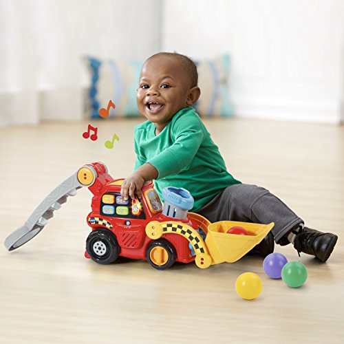 Push and Pop Bulldozer Z973