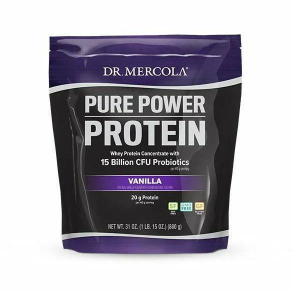 Vanilla Protein 31 oz W515