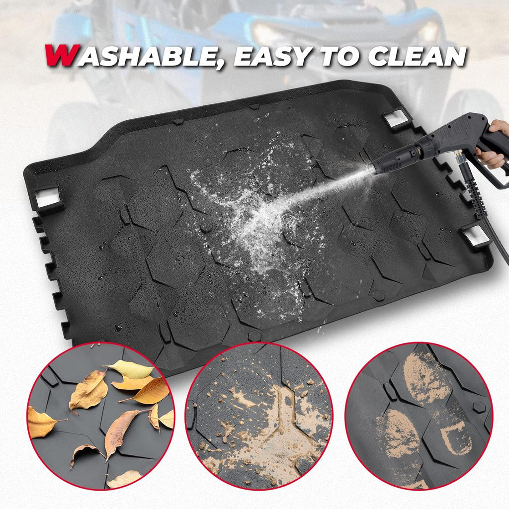 TPE Heavy Duty Cargo Bed Liner E980893