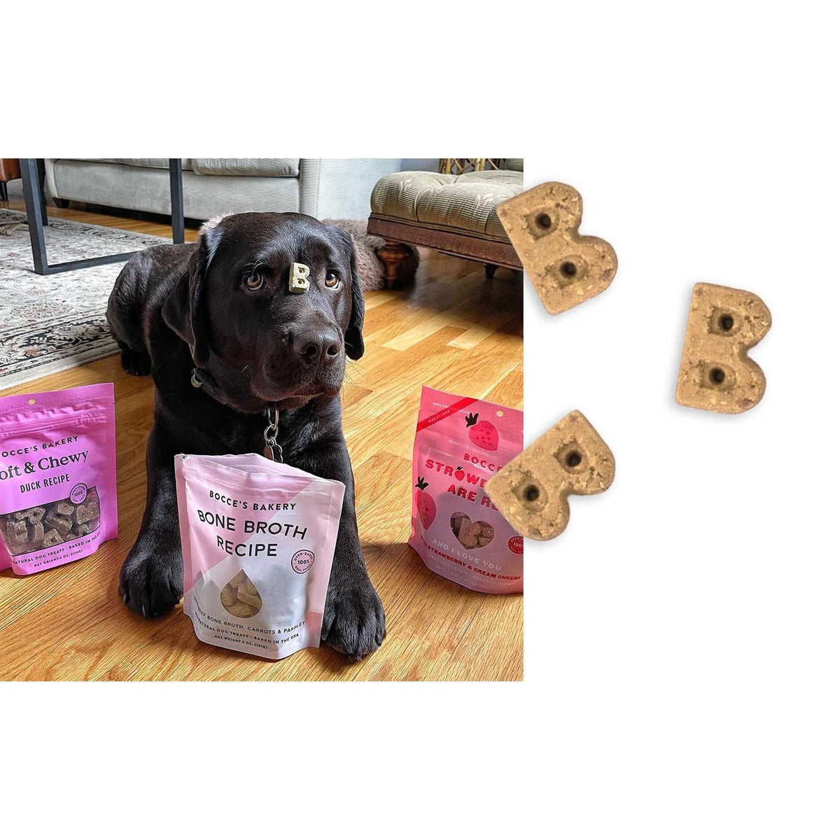 Bedtime Tea Dog Treats N7557