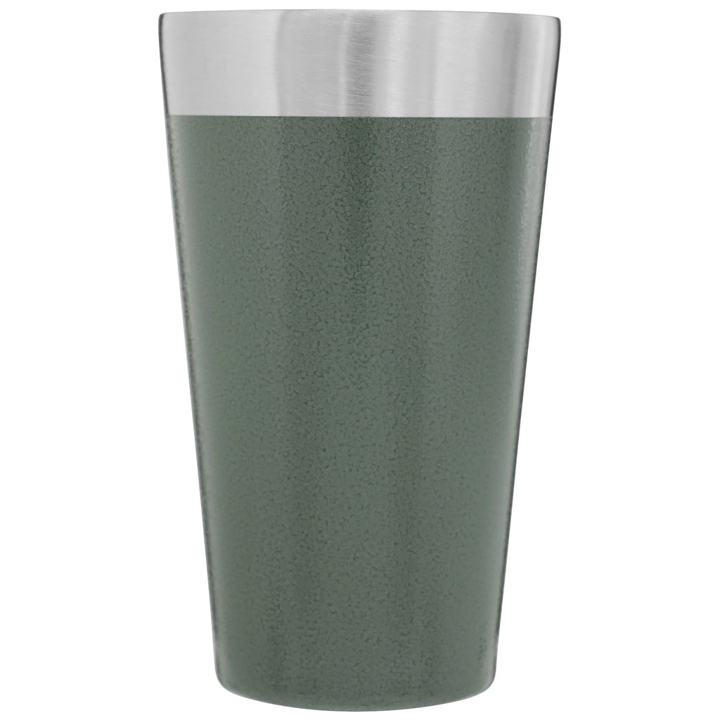 16 oz Matte Black Insulated Tumbler A9741